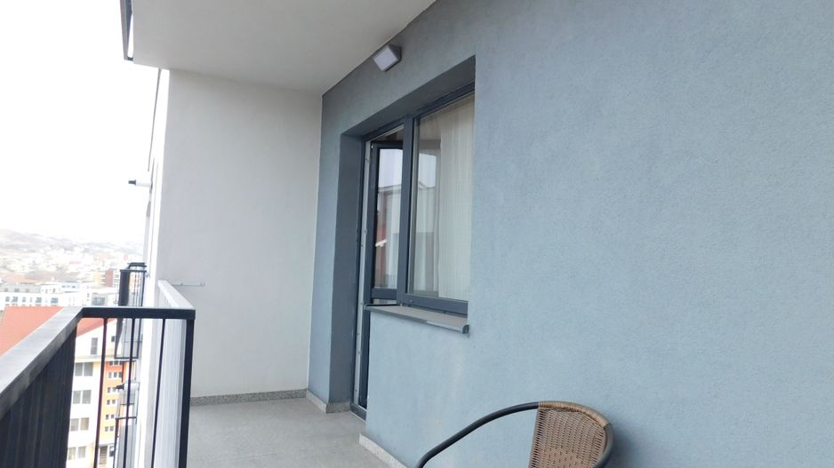 Apartament 2 camere, Borhanci, parcare inclusă - Poză 5