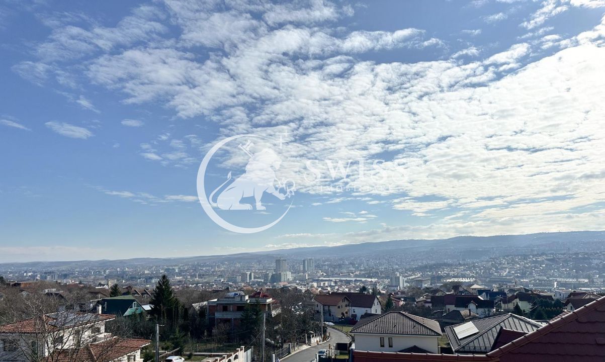 Duplex cu 4 camere | 2 garaje | Dambul Rotund | 7min Rivus Mall | Comision 0 - Poză 6