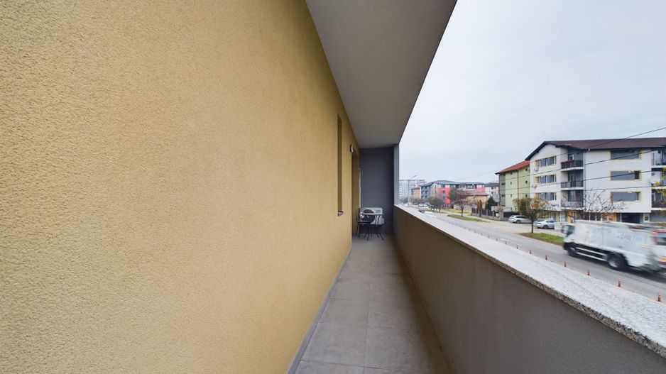 Apartament modern cu două camere, in bloc nou cu lift - Poză 14