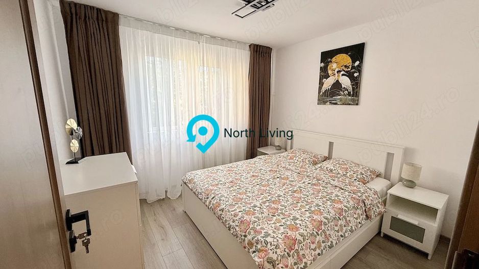 2 camere RENOVAT, bloc anvelopat | zona Dorobanti - Perla - Poză 4