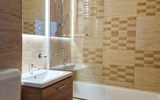 INCHIRIERE 2 CAMERE | MOBILAT MODERN | ZONA PARCUL CIRCULUI - Poză 9