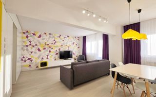 Apartament cu design minimalist, lumină naturală și vibe urban | Zona Marriott - Poză 4