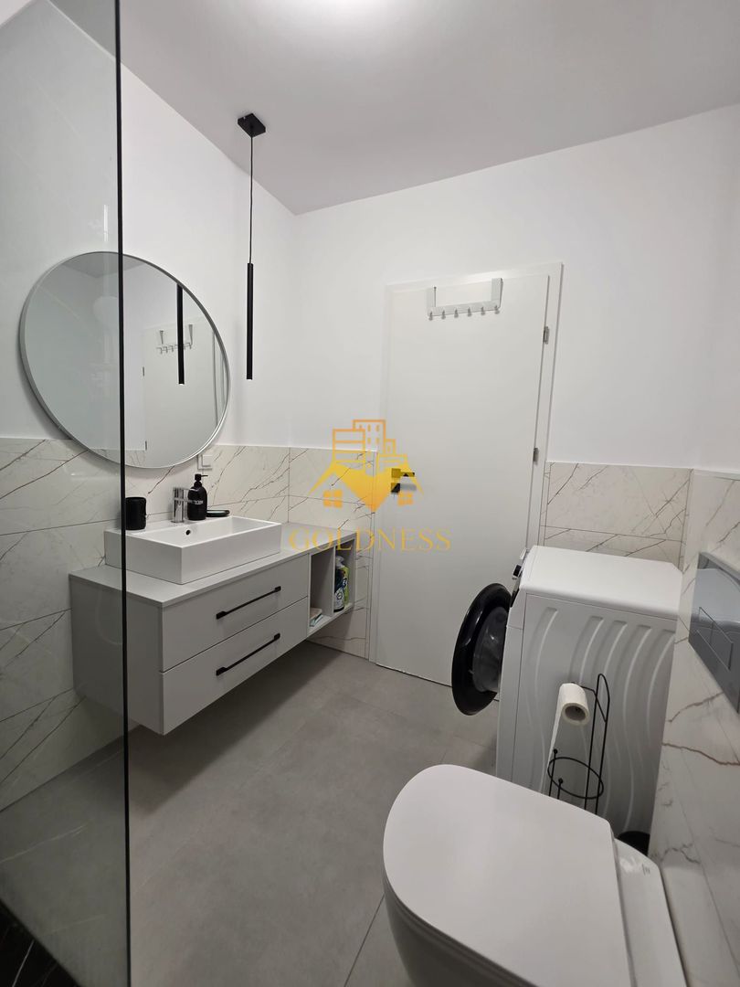 2 camere, modern, garaj, bloc nou, Floresti, Zona Somesului - Poză 10