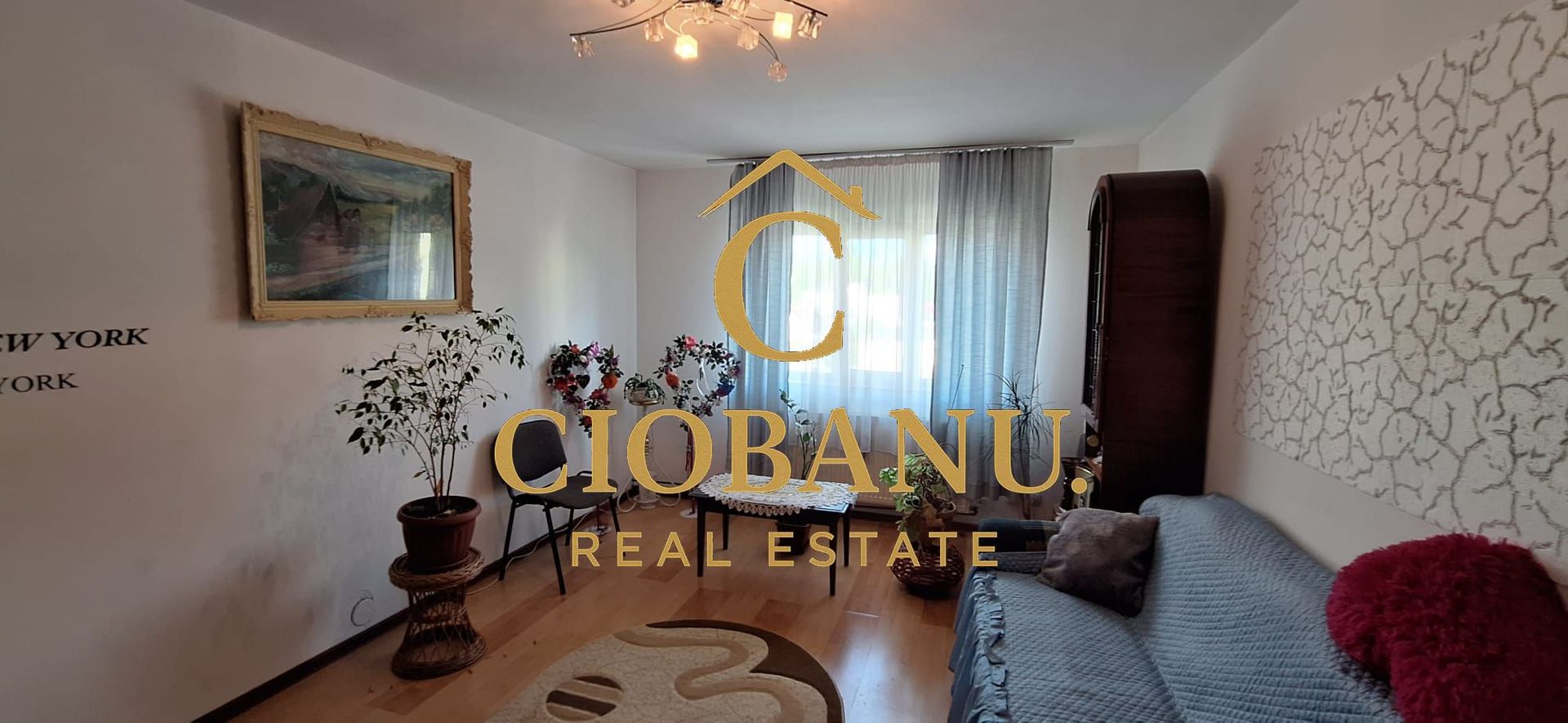 APARTAMENT DE VANZARE ETAJ 2/4 DECOMANDAT ZONA 1 MAI - Poză 1