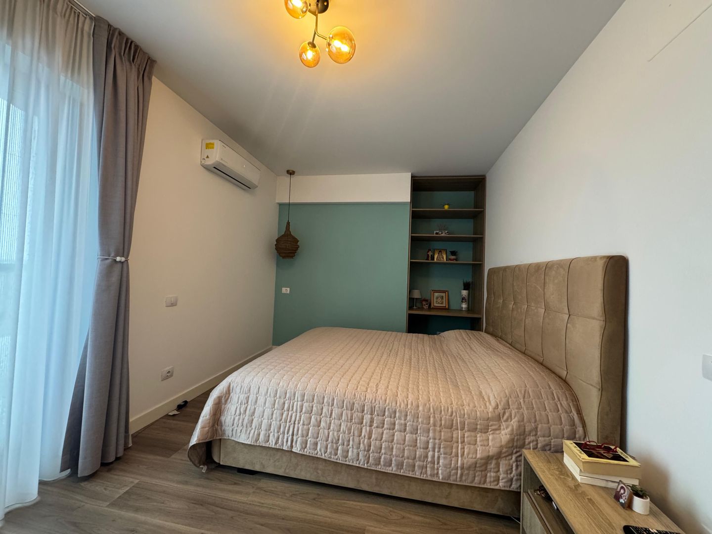 PENTHOUSE 4 camere | loc de parcare subteran - Poză 8