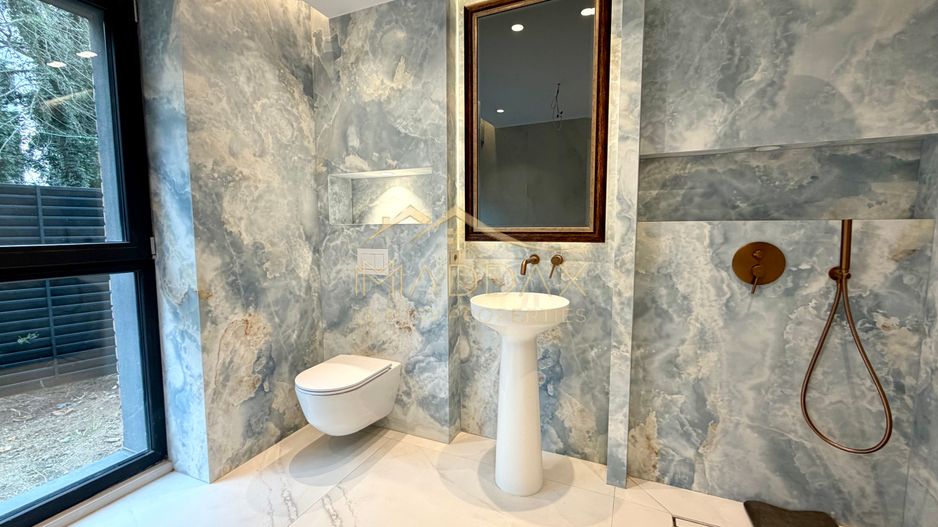 Duplex 4 camere cu gradina //  200 mp + curte 150mp // Straulesti - Poză 27