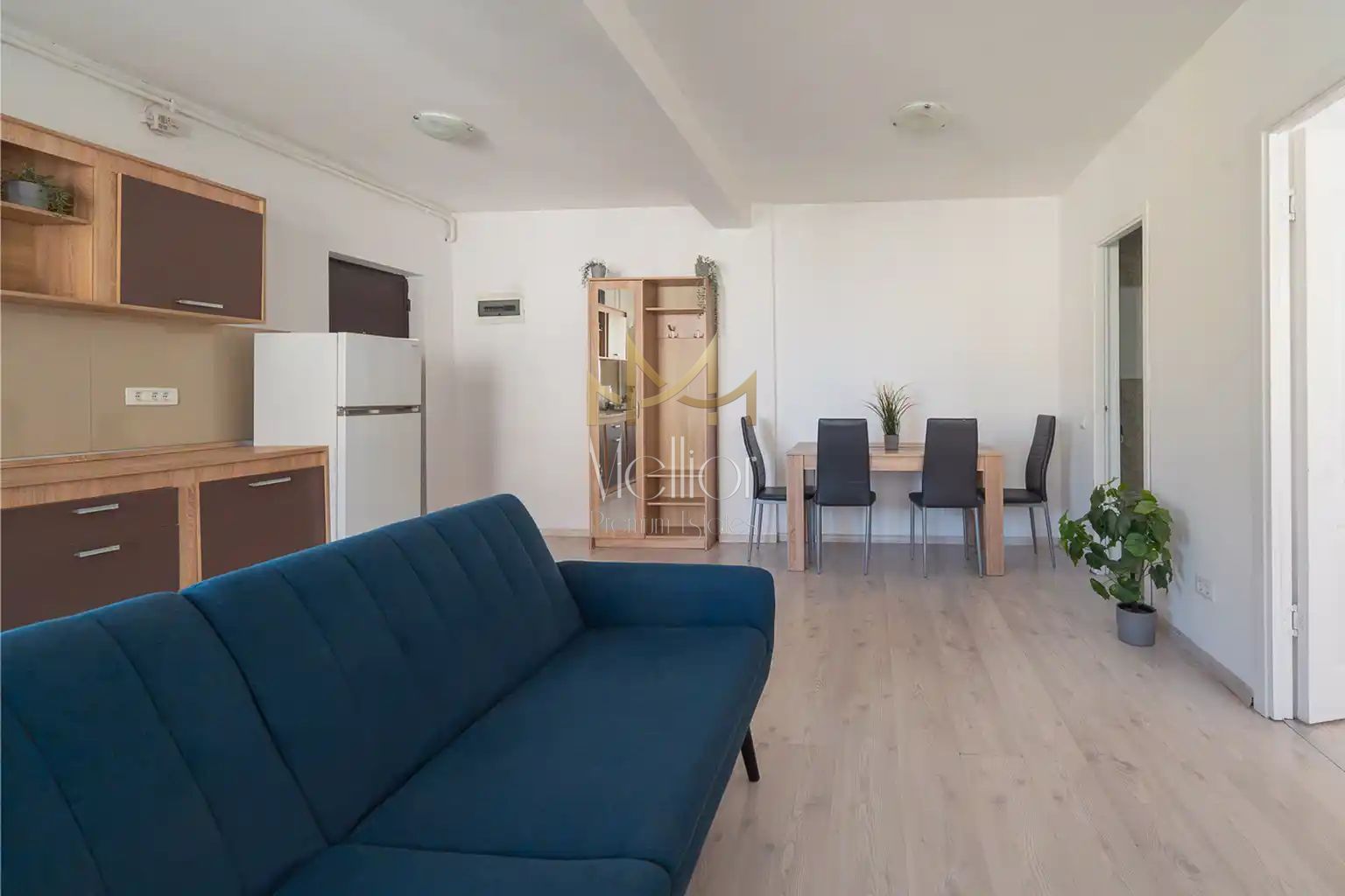 Apartament 2 camere, balcon, str Prof. Ioan Rus, Floresti, COMISION 0% - Poză 3