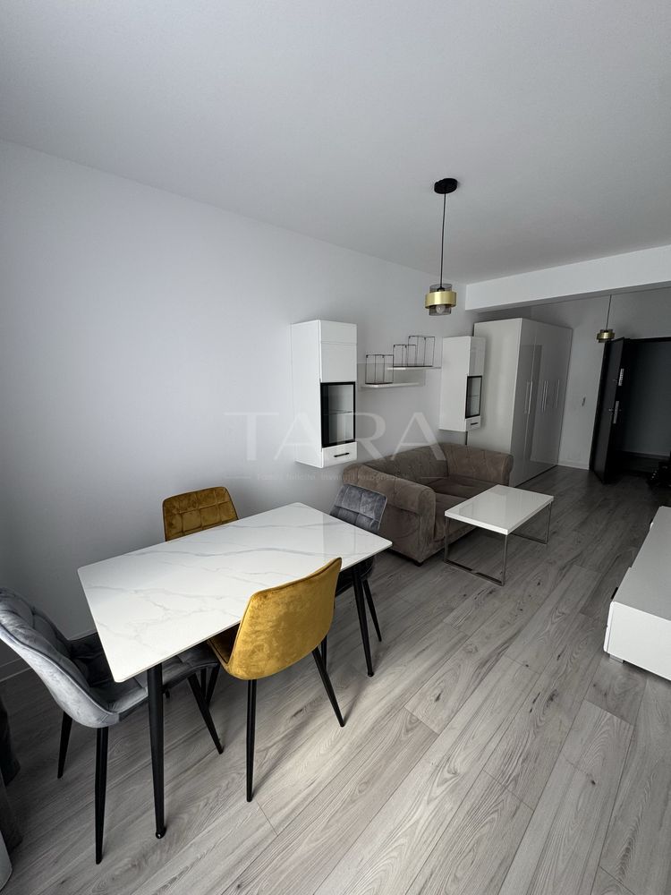 Apartament 1 cameră + nișă de dormit – Florești, zona Terra - Poză 1