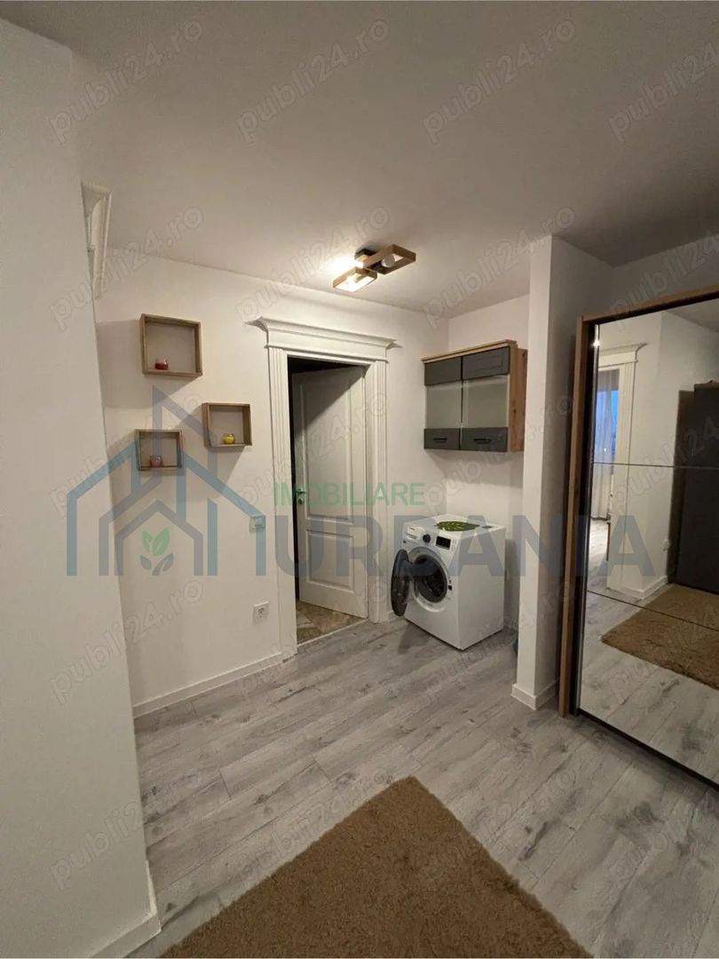 Apartament 1 cameră, 38 mp, etaj 8, în Complex Poitiers Towers, Iași - Poză 3