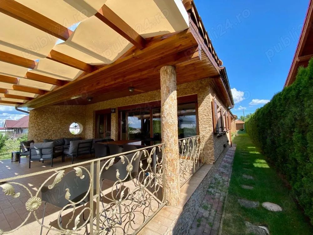 BRASADAS vinde casa cu iesire la lac - Poză 1