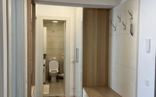 Inchiriere 21 Residence apartament 2 camere cu parcare subterana - Poză 3