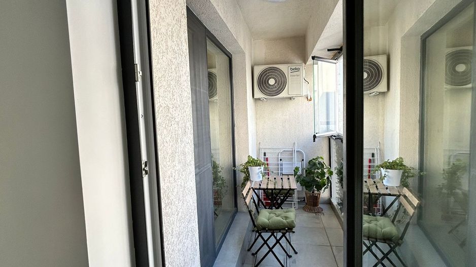 Apartament 2 camere modern - Exigent Plaza Faza 4, centrala proprie - Poză 16