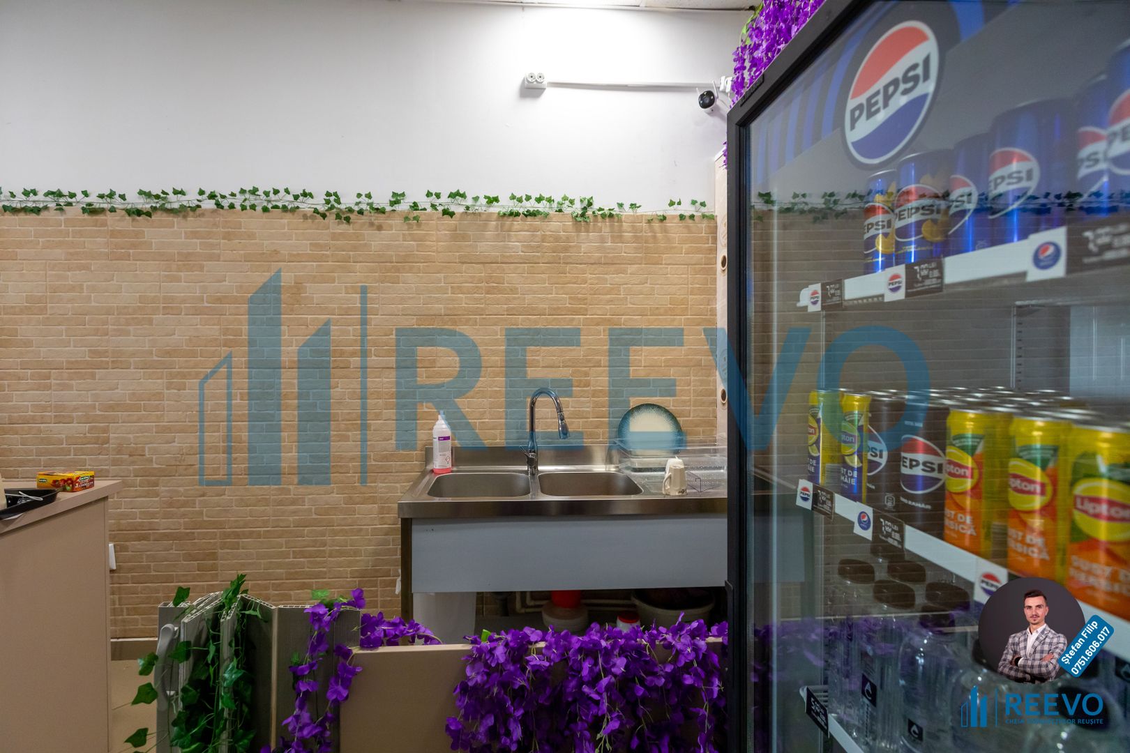 Afacere la cheie - Pizzerie - Poză 11