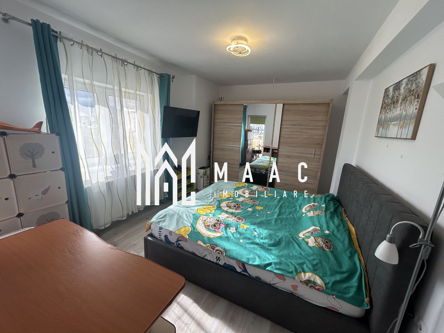 Apartament 3 camere I Doamna Stanca I 70 MPU + Terasă 12 mp - Poză 6