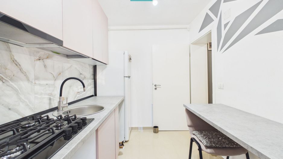 Apartament 1 cameră, 27 mp, Giroc centru - Poză 5