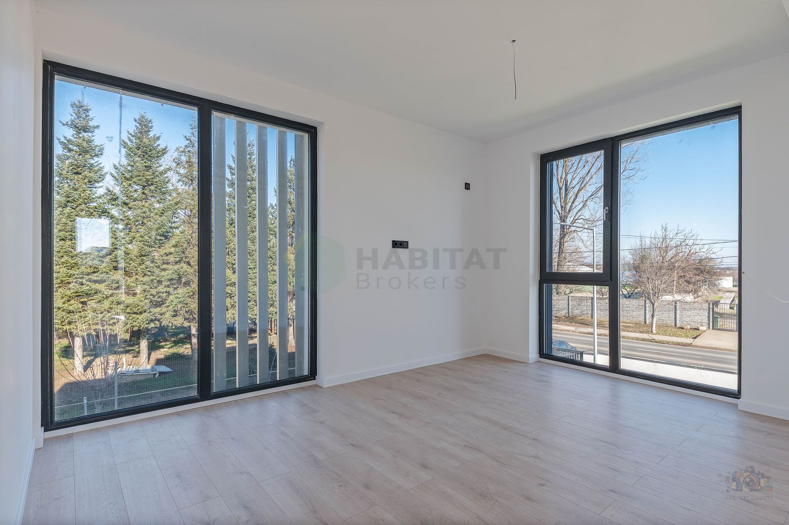 Casa Smart Tunari/ Panouri fotovoltaice/ Ventiloconvector/ Pompa caldura - Poză 6