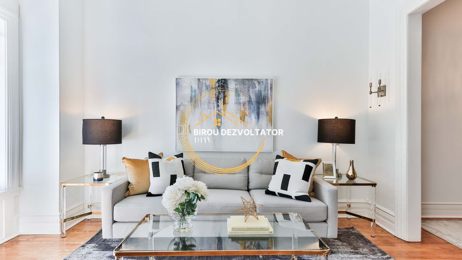 Proiect NOU Decomandat 2 bai Premium metrou Teclu pallady ikea titan - Poză 1