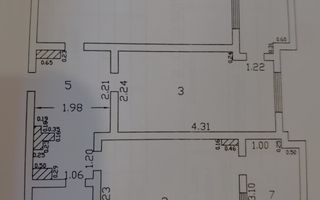69.900 Euro Ap 2 camere cu 2 balcoane, decomandat, etaj 2, Micro18 - Poză 3
