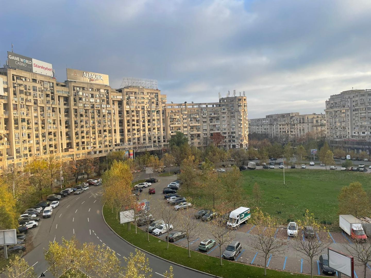 Apartament cu 3 camere de vanzare - Spatiu versatil - Rond Alba Iulia - Poză 14