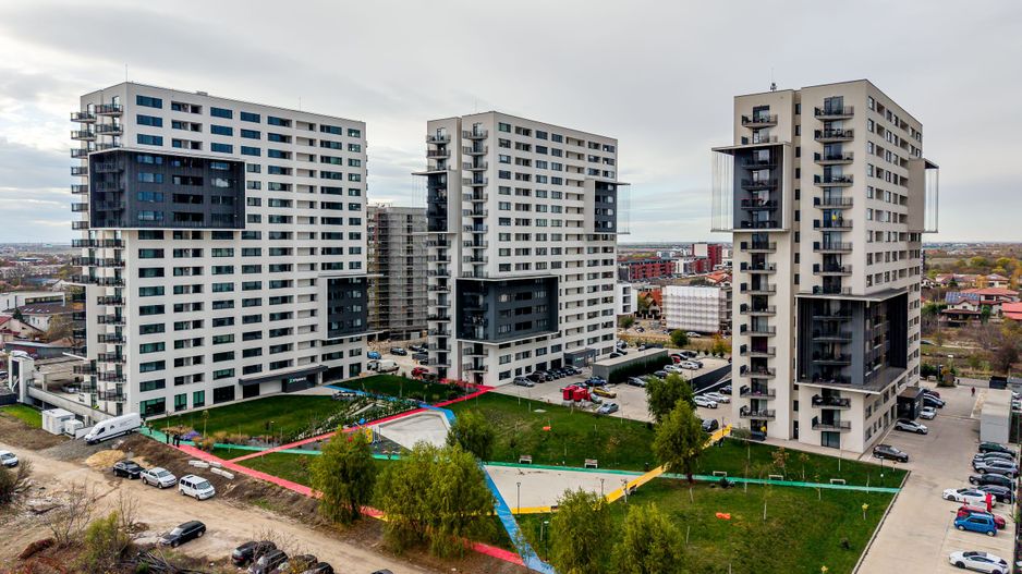 Apartament 3 Camere Nou de Vânzare în Ansamblul X City, Timișoara! - Poză 1