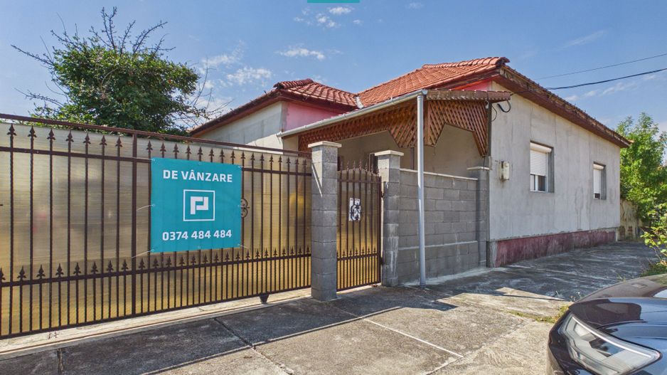 Casă individuală cu 4 camere și teren de 630 mp - Poză 2