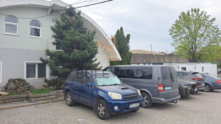 Spatiu birouri 147 mp + 4 locuri de parcare, zona Pod Ira! - Poză 16