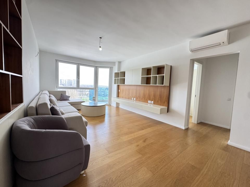 Apartament 4+ 1 camere de vanzare vedere la lac II 150mp II Floreasca II Parcare - Poză 6
