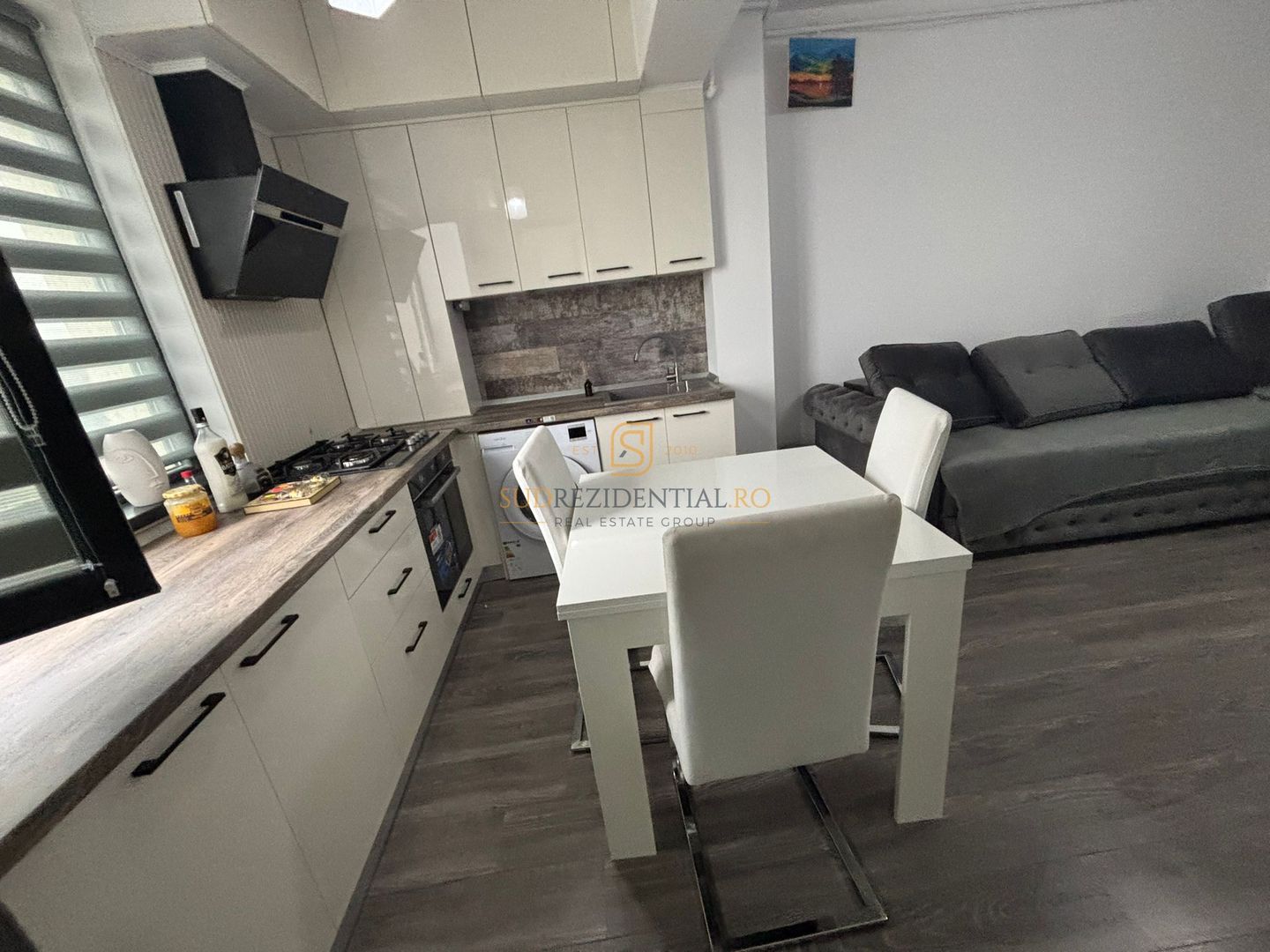Apartament Mobilat si Utilat - Prima Inchiriere, Sos Berceni - Poză 3