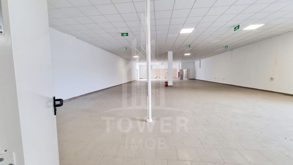 Spațiu comercial de închiriat | Zona Calea Dumbrăvii - Poză 1
