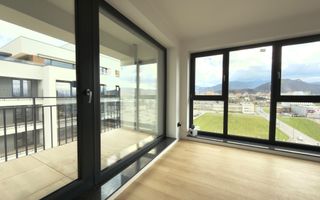 Apartament 2 camere cu vedere panoramică spre munte - Kasper Coresi - Poză 2