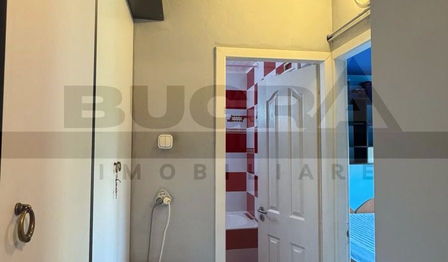 Apartament de 3 camere, modern, 52mp, zona scolii Liviu Rebreanu - Poză 15