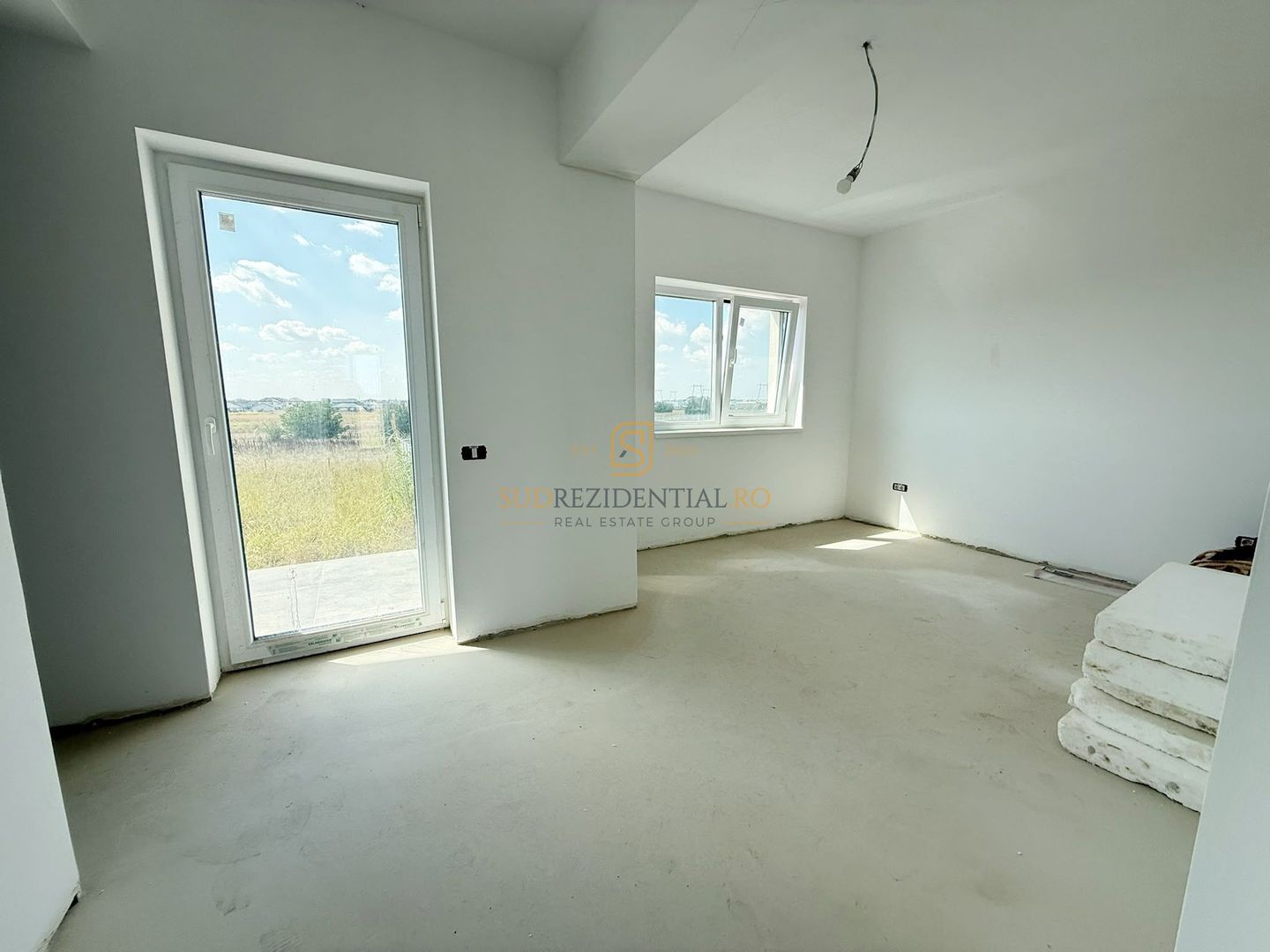 VilaIndividuala 114 mp, P+1, teren 400 mp, Comuna Berceni - Poză 12