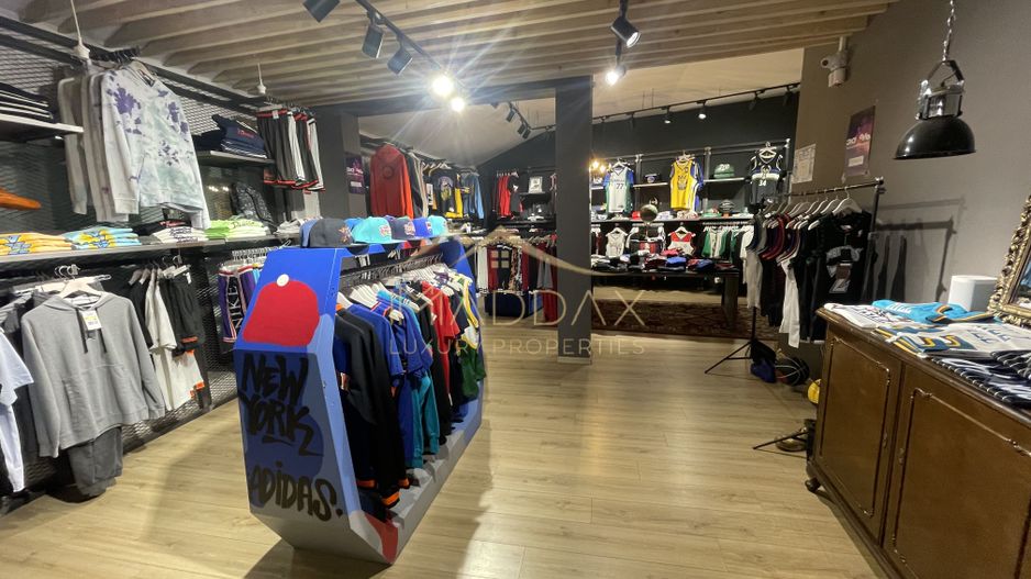 Spatiu Comercial *180mp* // 2 parking spaces // Stefan Cel Mare - Poză 5