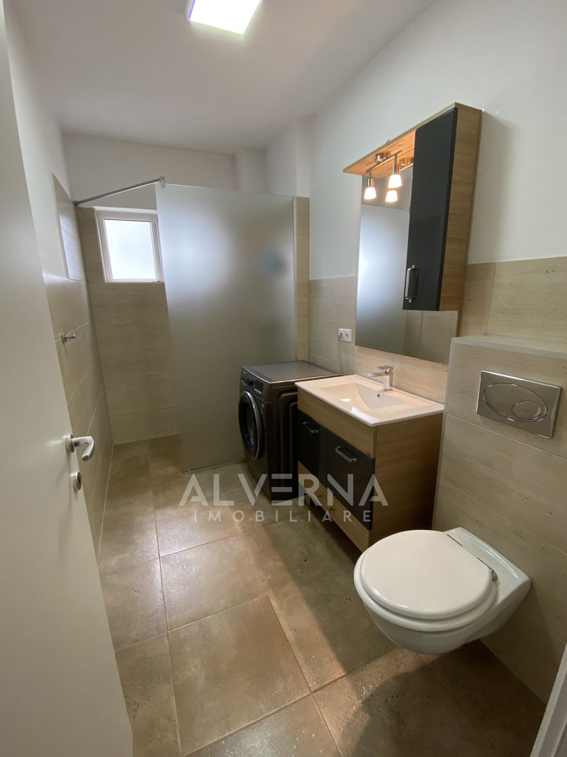 Apartament 3 camere + balcon | 60.59mp | parcare subterana | Borhanci - Poză 8