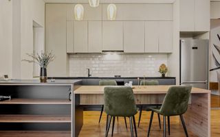 Penthouse 3 camere | Tunari | 3m inaltime | Terasa 50mp | 2 parcari - Poză 6