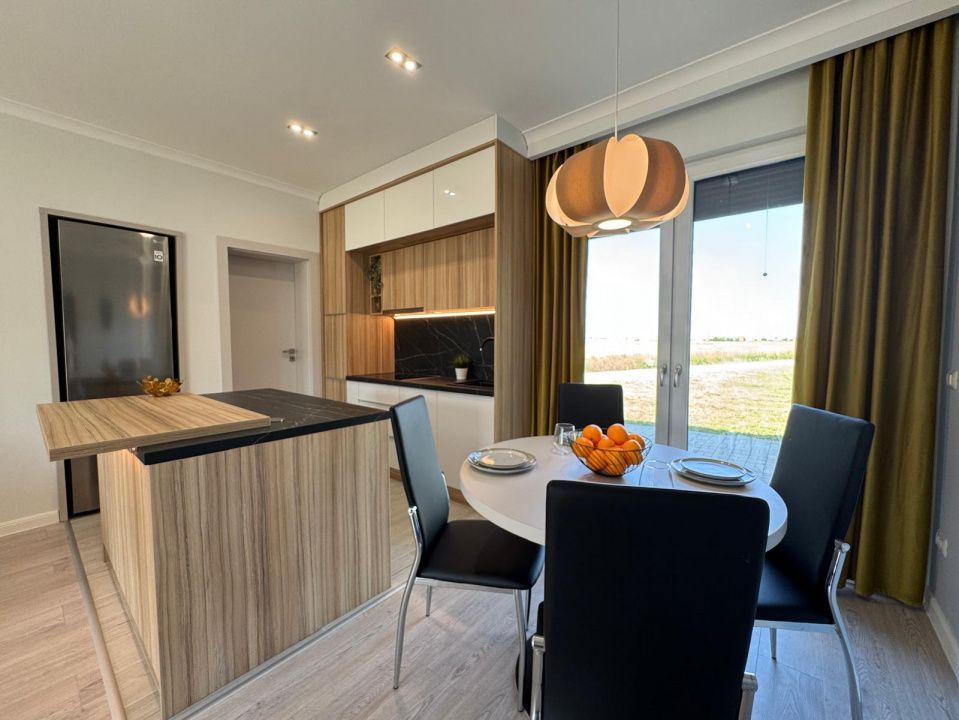 Prima inchiriere! Apartament modern, complet utilat, in Dumbravita - Poză 11