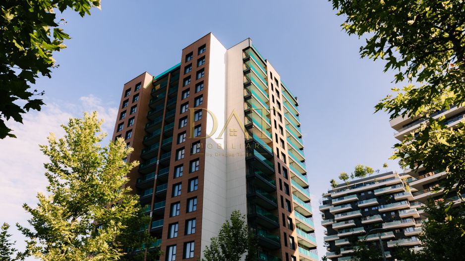 Apartament 2 camere | Green Life | Frunzișului | parcare subterana - Poză 2