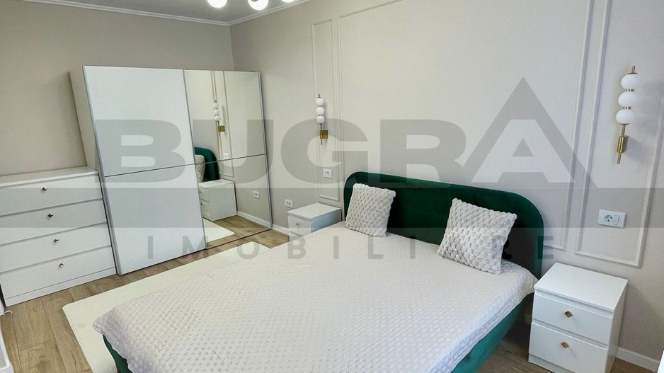 Apartament 4 camere, finisat modern, zona Mehedinti - Poză 7