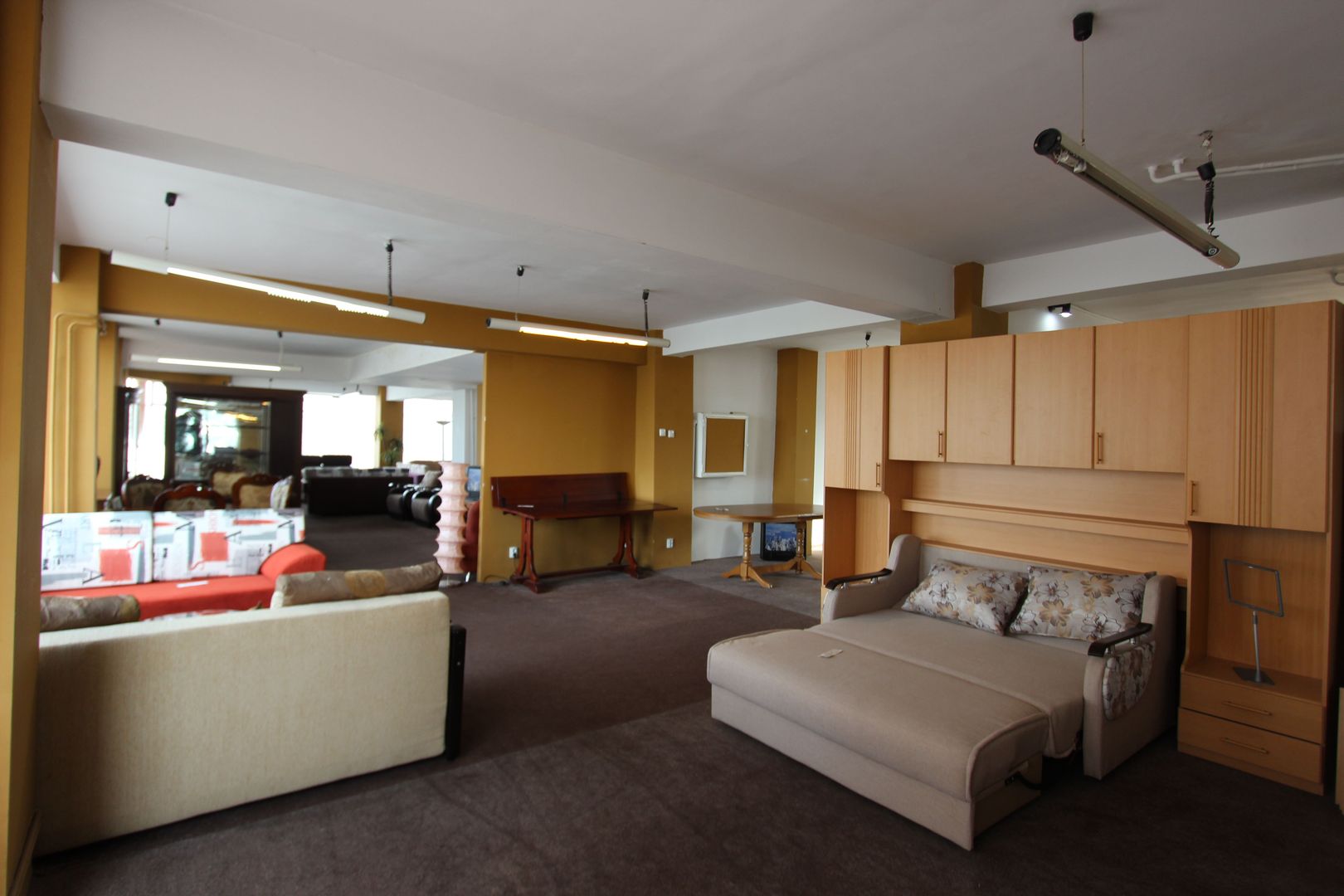 Spațiu comercial - 400 mp la etaj - Nord - Poză 13