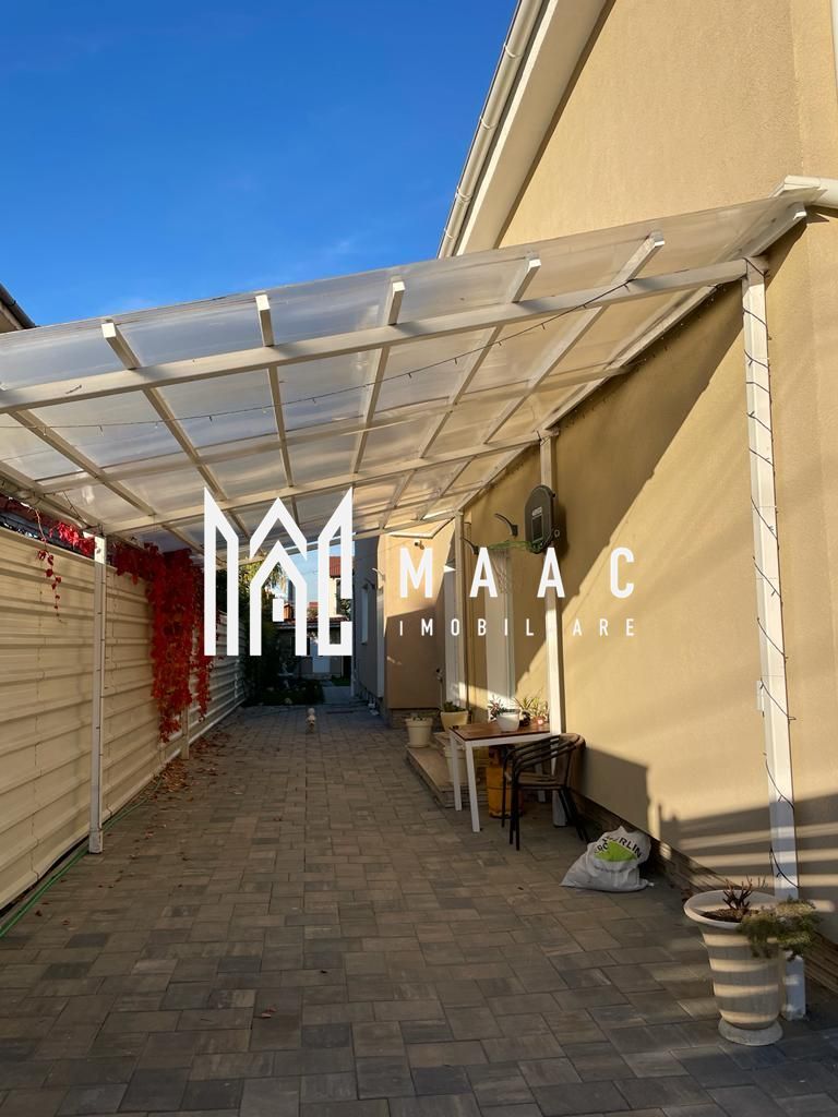 Vilă modernă pe Calea Dumbrăvii I 4 camere I Curte I Terasă - Poză 15