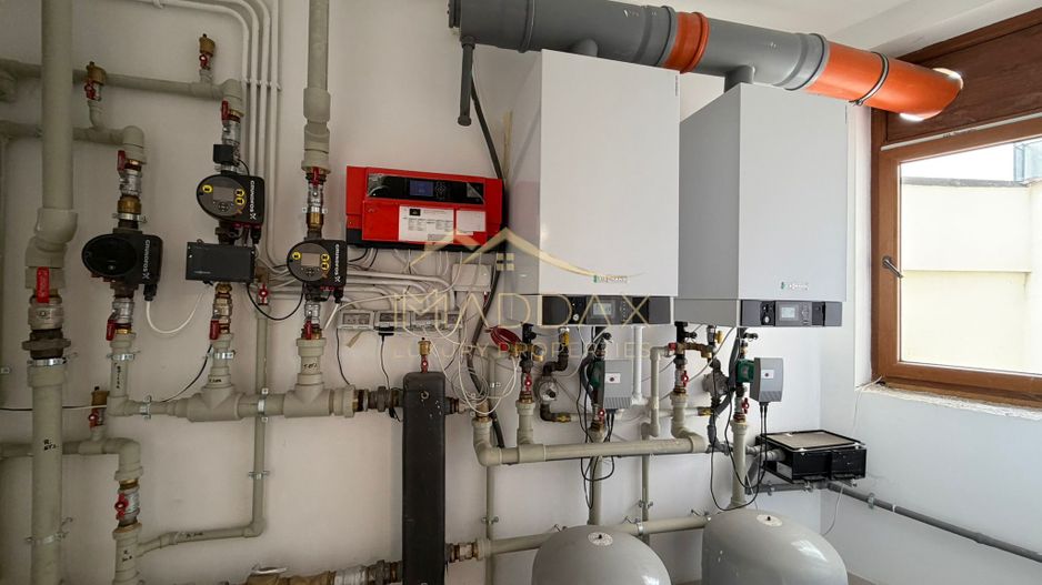 Spatiu Apartamente/ Hotel //​ ​1027.80 mp // Zona Obor - Poză 30