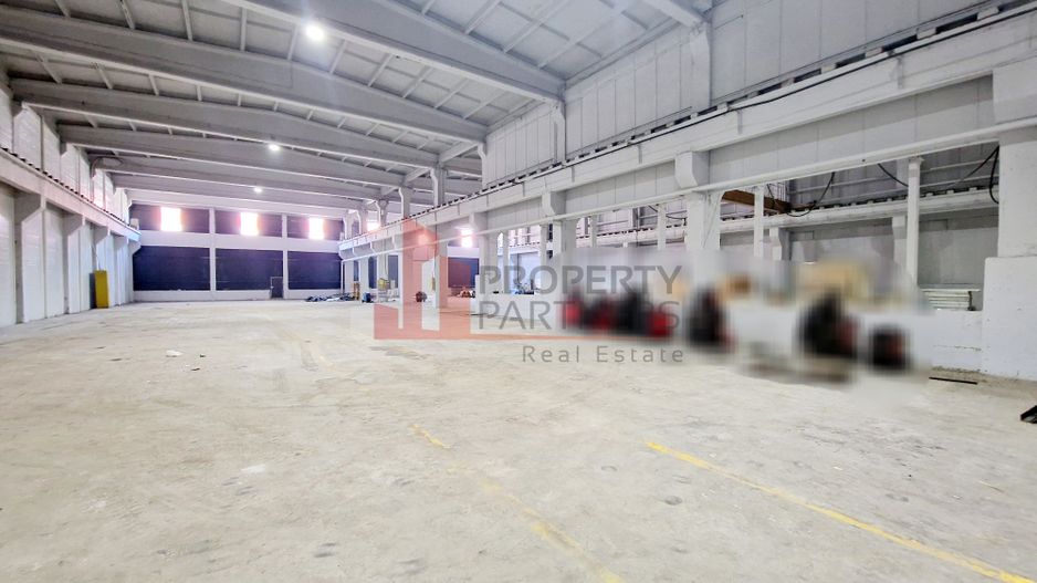 Spatiu industrial flexibil (Depozitare, Logistica, Productie) - Poză 8