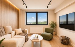 Apartament cu 2 camere, ultrafinisat, zona Gheorgheni - Poză 1