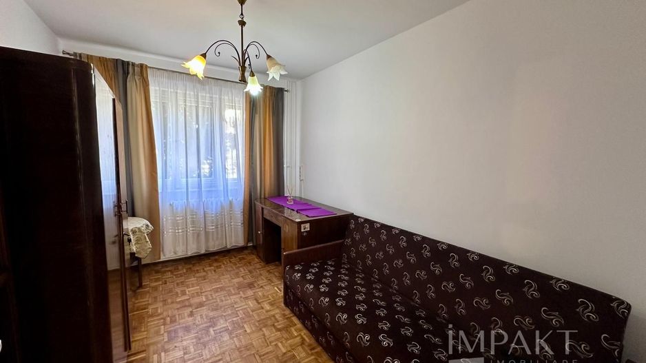 Apartament 3 camere de inchiriat, 67 mp, etaj 1 – Manastur - Poză 3