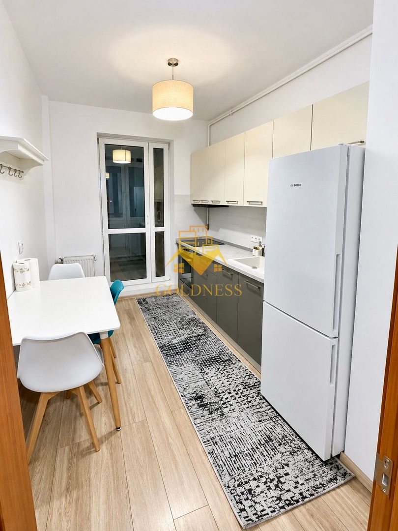 2 camere decomandate, Modern, Marasti, The Office, 18Gym, Dorobantilor - Poză 10
