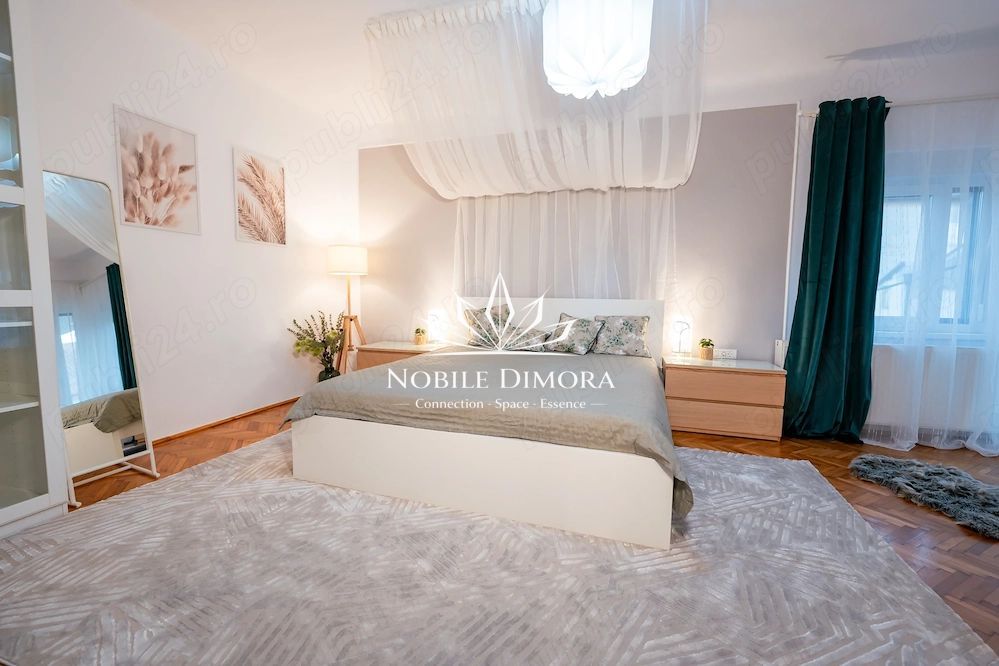 Apartament cu 2 camere de 85 mp - Central - Complexul studentesc - Poză 2