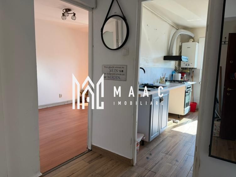Apartament de vânzare Sibiu | 2 camere | Ștrand | 48 mp - Poză 6
