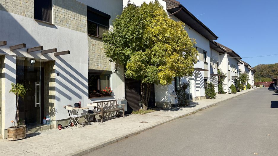 Vila 4 camere Avangarde Forest 1 - Poză 21