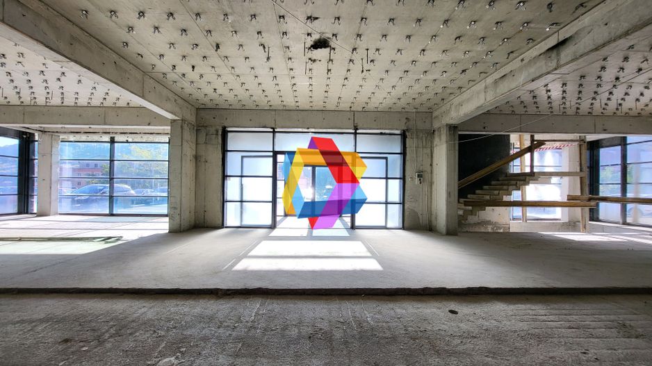 Clădire mixta -3600 mp - Poză 1