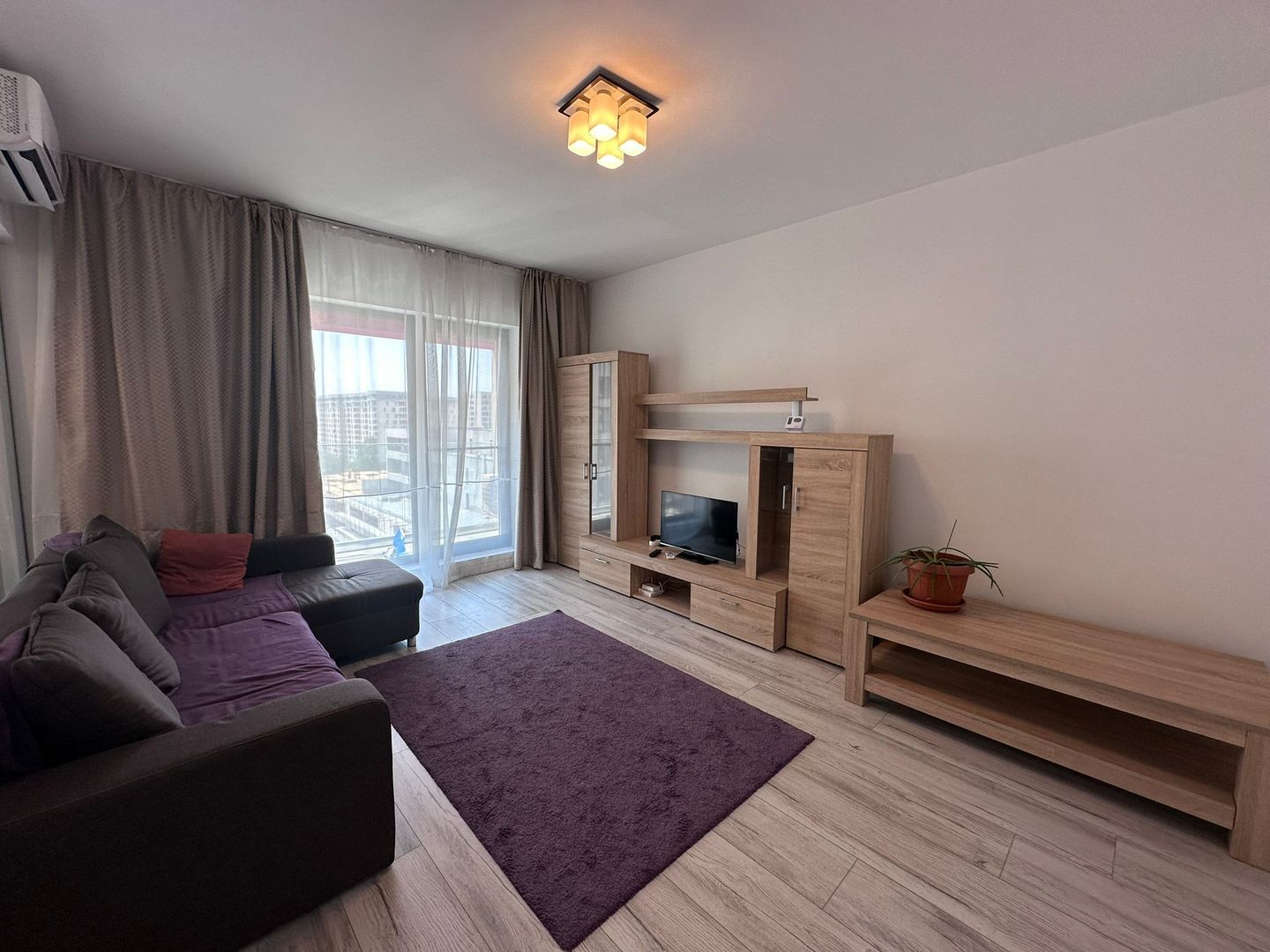 2 camere - 21 Residence Politehnica - Parcare Inclusa - Poză 3